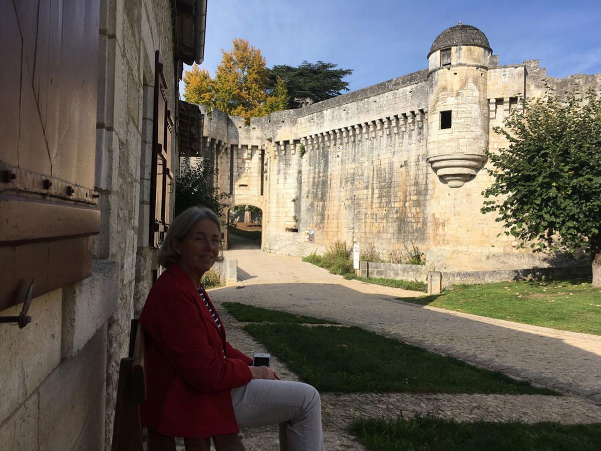 Au Pied Du Chateau Bourdeilles Esterno foto