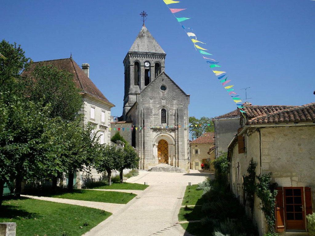 Au Pied Du Chateau Bourdeilles Esterno foto